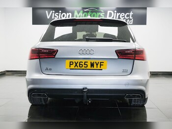 Used Audi A6 Avant 2015 for sale - 75609657: Photo