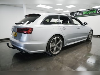 Used Audi A6 Avant 2015 for sale - 75609657: Photo