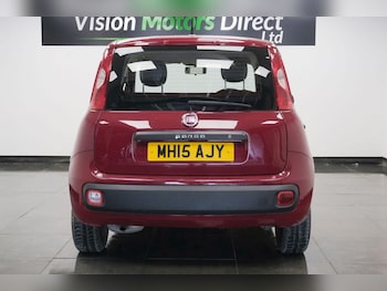 Used Fiat Panda 2015 for sale - 78822327: Photo