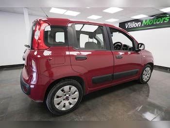 Used Fiat Panda 2015 for sale - 78822327: Photo