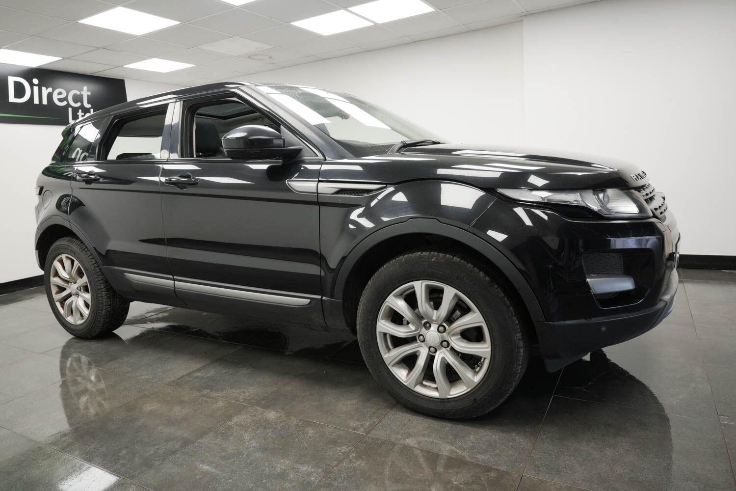 Used Land Rover Range Rover Evoque 2014 for sale - 77993276: Photo 5