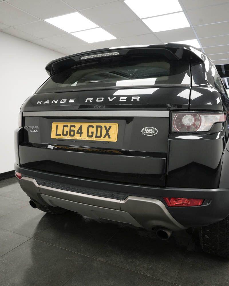 Used Land Rover Range Rover Evoque 2014 for sale - 77993276: Photo 6