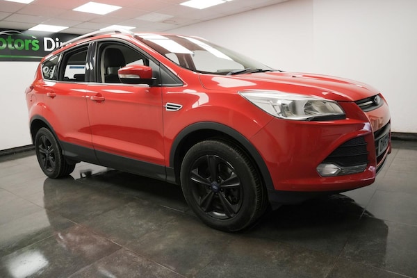 Used Ford Kuga 2013 for sale - 76247155: Photo 4