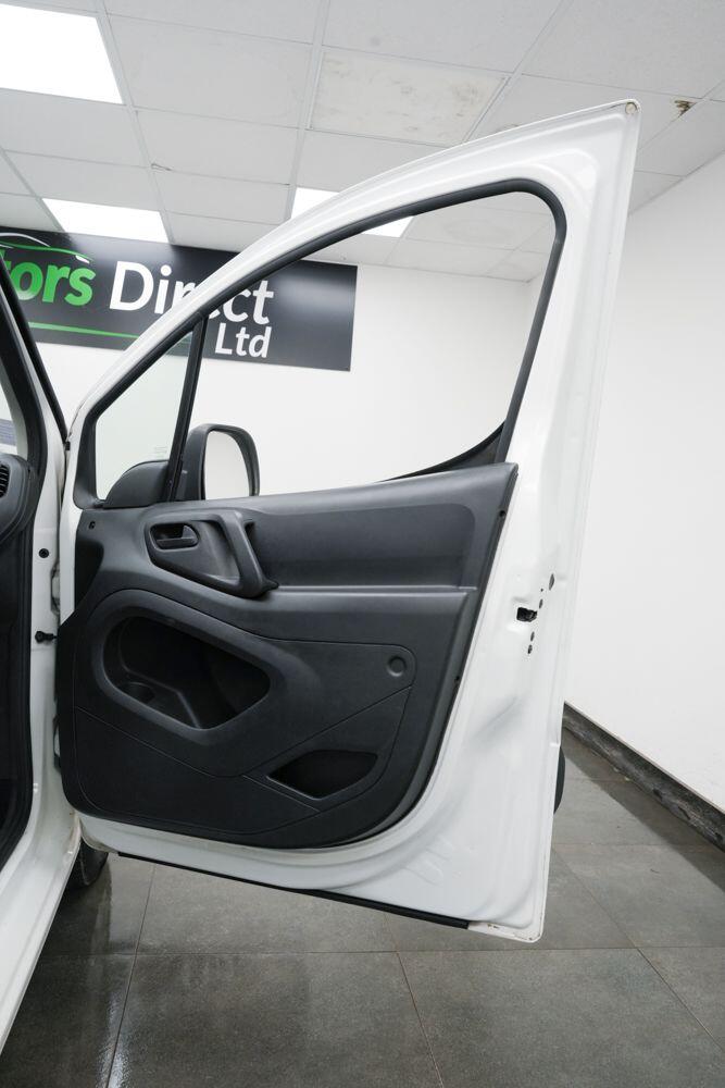 Used Peugeot Partner 2018 for sale - 77098002: Photo 10