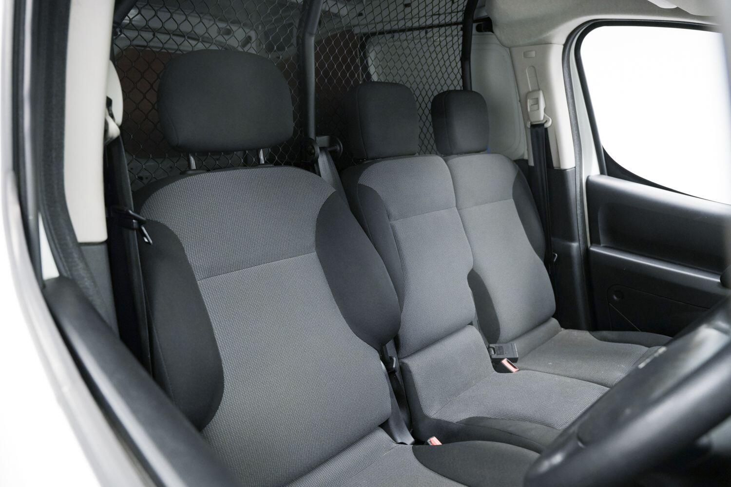 Used Peugeot Partner 2018 for sale - 77098002: Photo 13