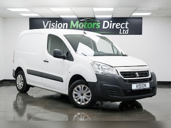 Used Peugeot Partner 2018 for sale - 77098002: Photo