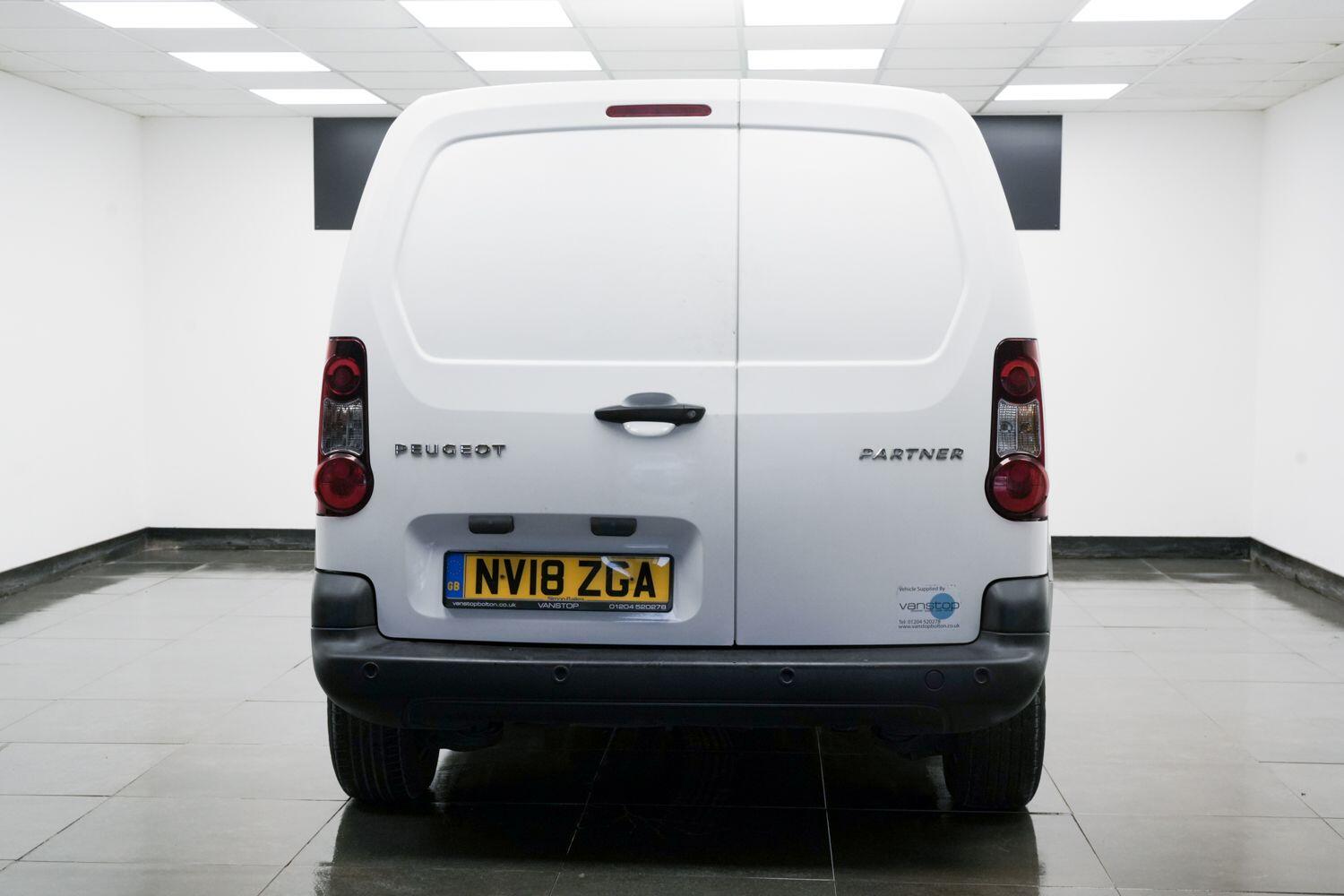 Used Peugeot Partner 2018 for sale - 77098002: Photo 3