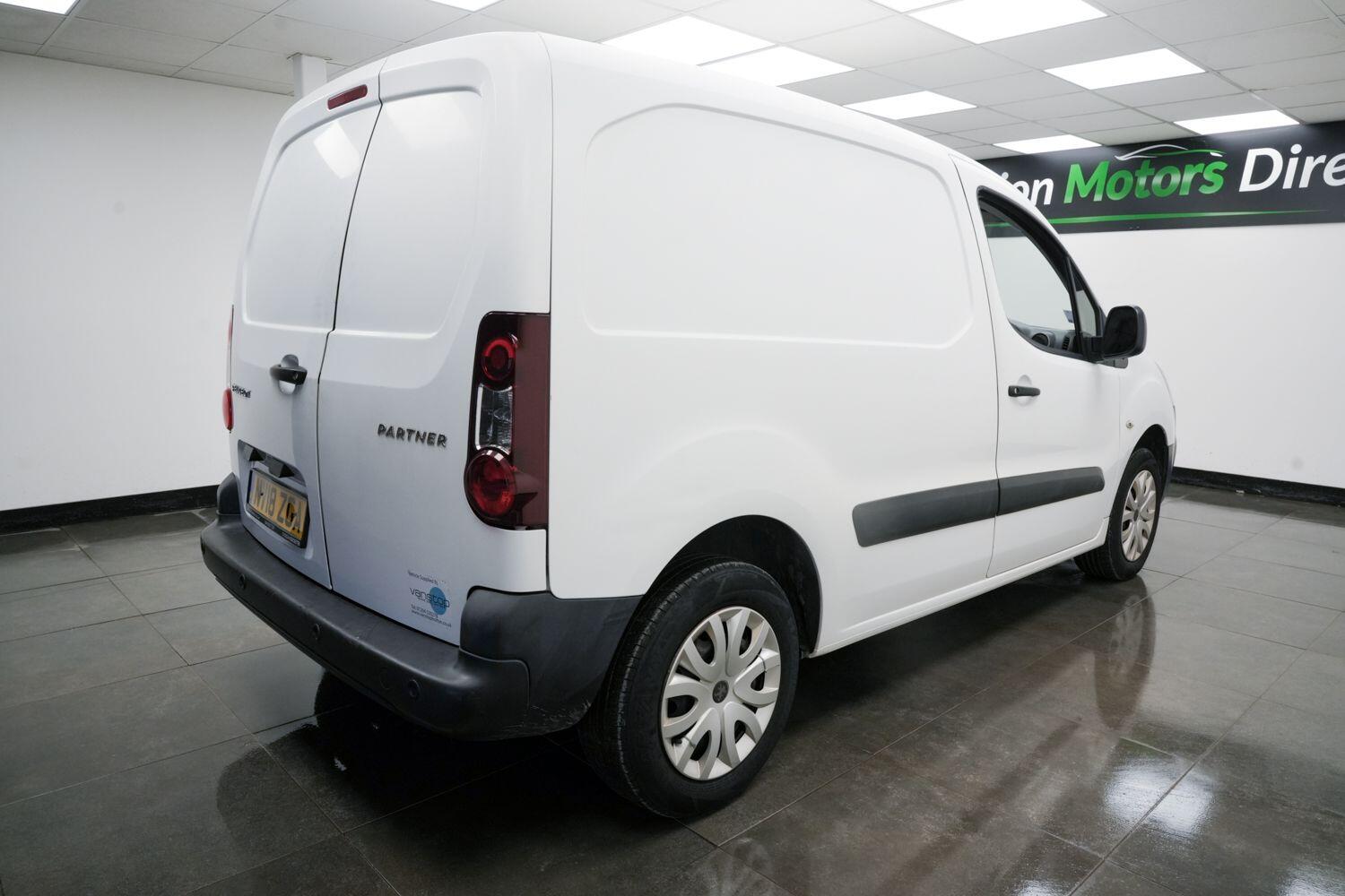 Used Peugeot Partner 2018 for sale - 77098002: Photo 4