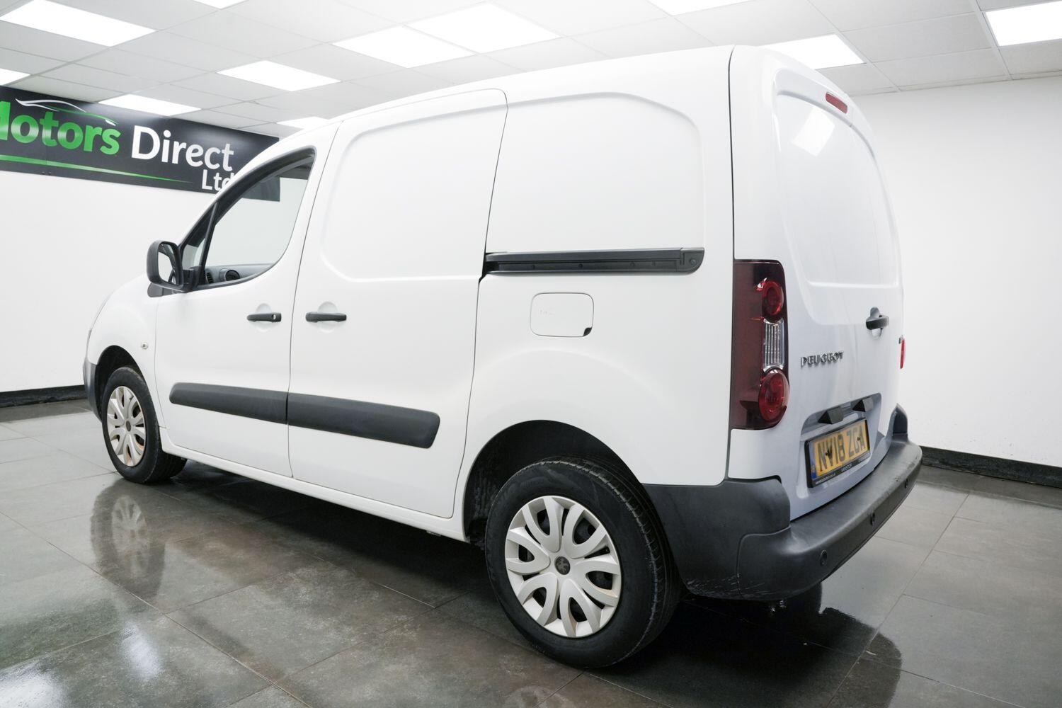 Used Peugeot Partner 2018 for sale - 77098002: Photo 7