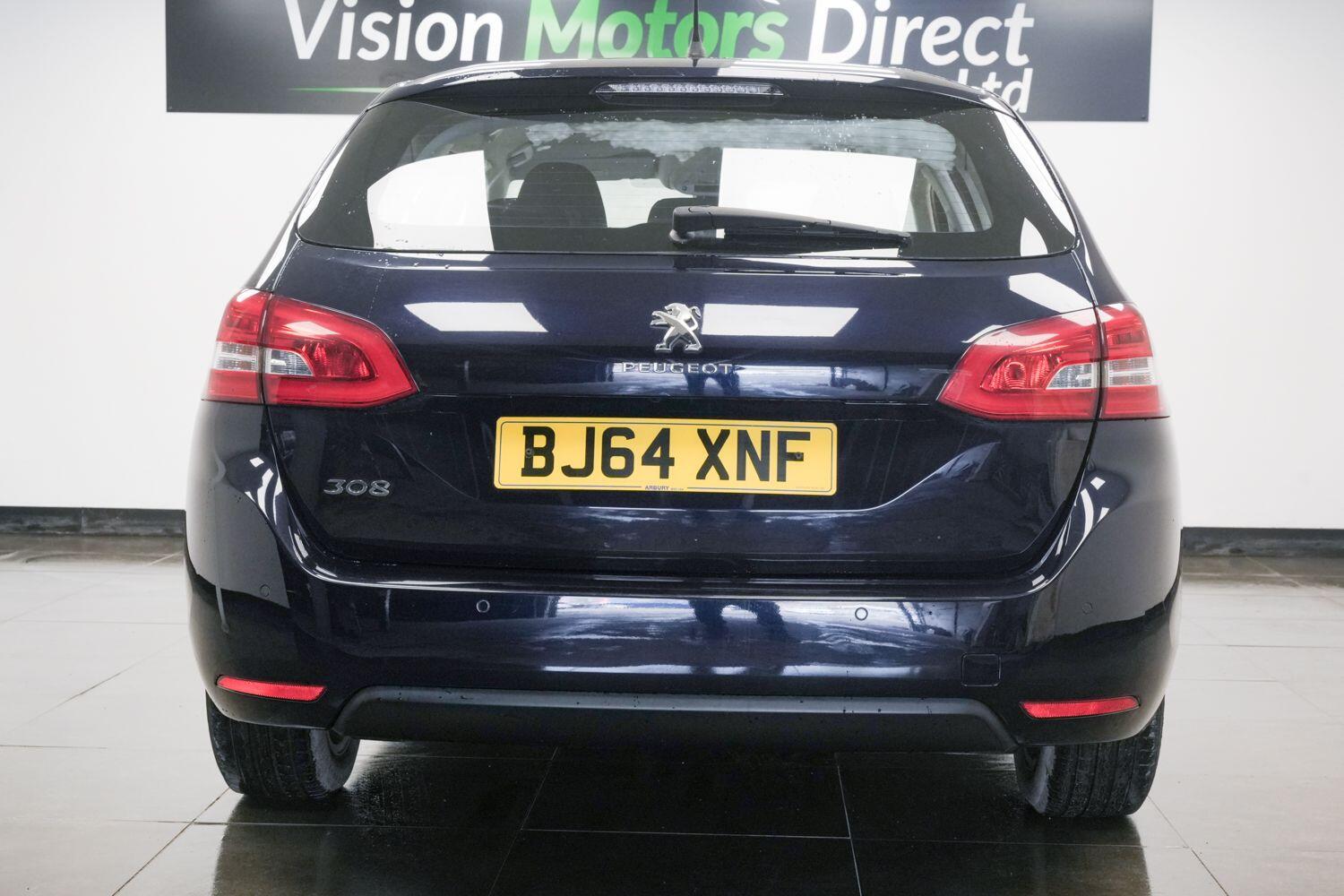 Used Peugeot 308 2014 for sale - 77612397: Photo 3