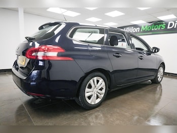 Used Peugeot 308 SW 2014 for sale - 77612397: Photo