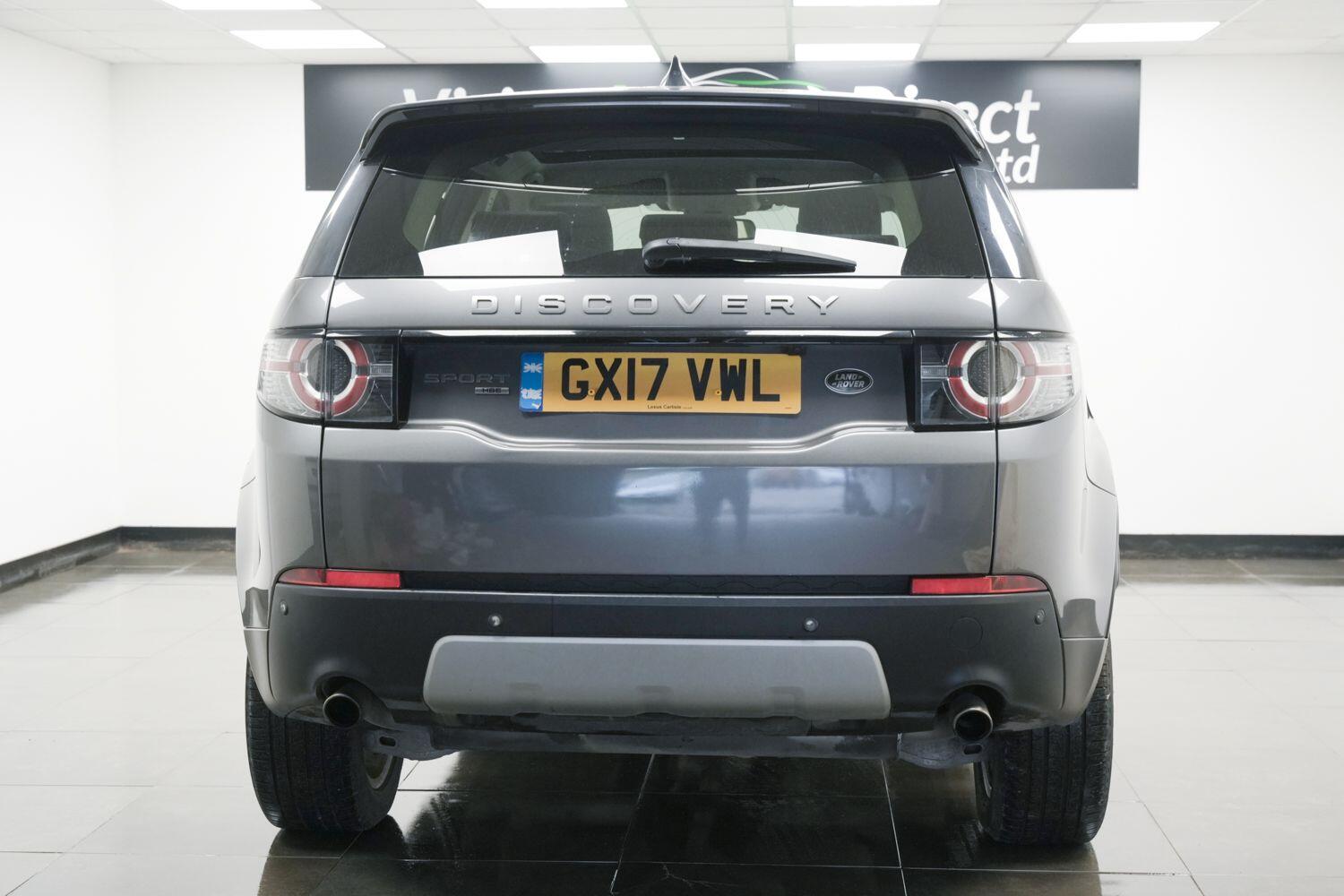 Used Land Rover Discovery Sport 2017 for sale - 76550390: Photo 3