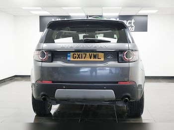 Used Land Rover Discovery Sport 2017 for sale - 76550390: Photo