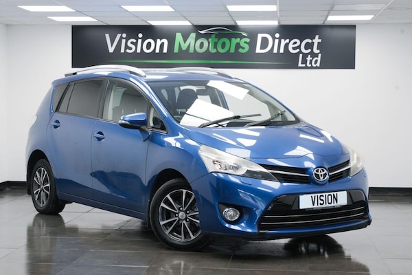 Used Toyota Verso 2013 for sale - 76167560: Photo 1