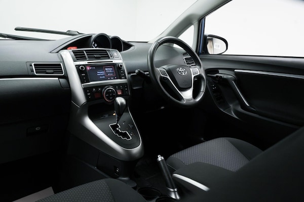 Used Toyota Verso 2013 for sale - 76167560: Photo 20