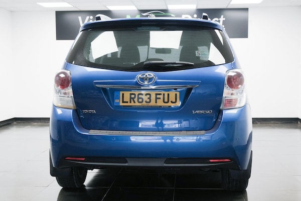 Used Toyota Verso 2013 for sale - 76167560: Photo 3