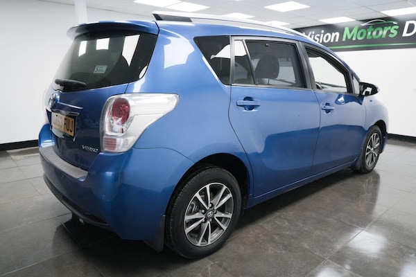 Used Toyota Verso 2013 for sale - 76167560: Photo 4