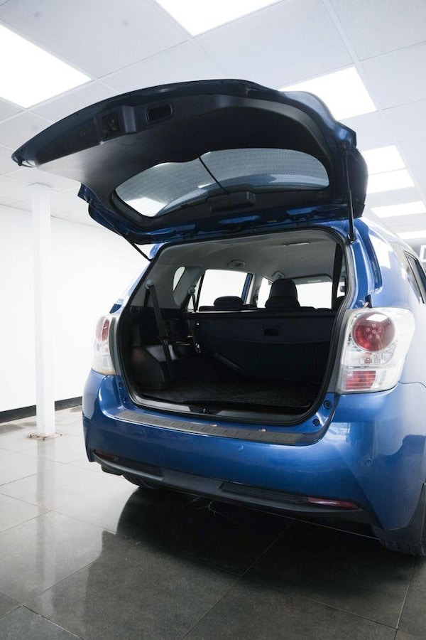 Used Toyota Verso 2013 for sale - 76167560: Photo 6