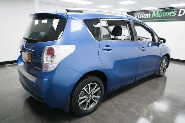 Used Toyota Verso 2013 for sale - 76167560: Photo 8