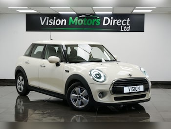 2019 (69) - 1.5 Cooper Classic Steptronic Euro 6 (s/s) 5dr