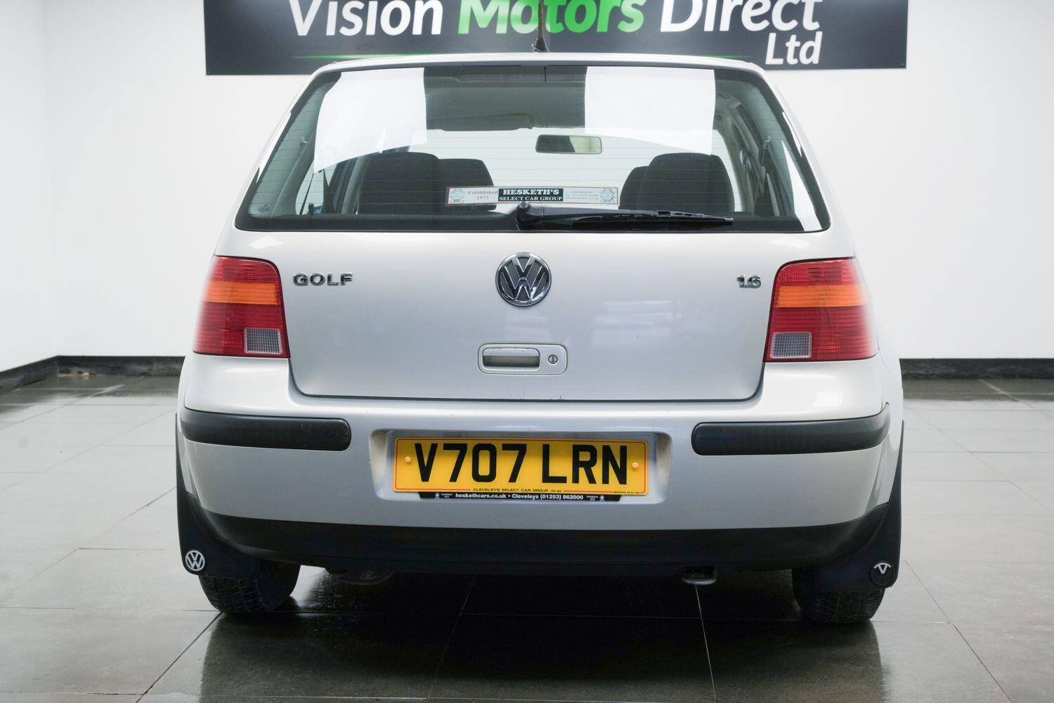 Used Volkswagen Golf 1999 for sale - 77468871: Photo 3