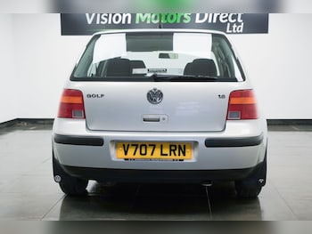 Used Volkswagen Golf 1999 for sale - 77468871: Photo