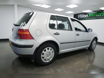 Used Volkswagen Golf 1999 for sale - 77468871: Photo