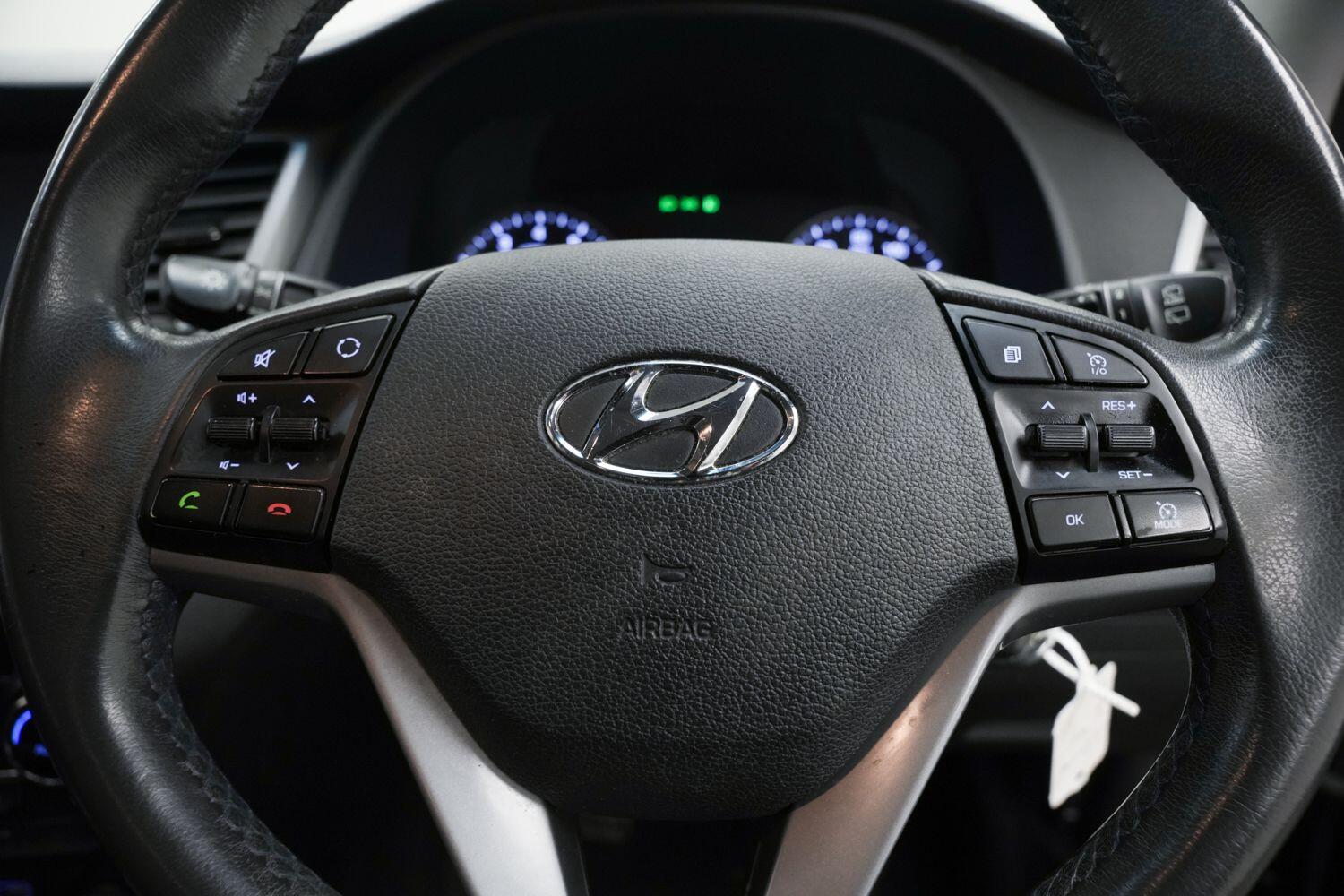 Used Hyundai TUCSON 2017 for sale - 77705188: Photo 26