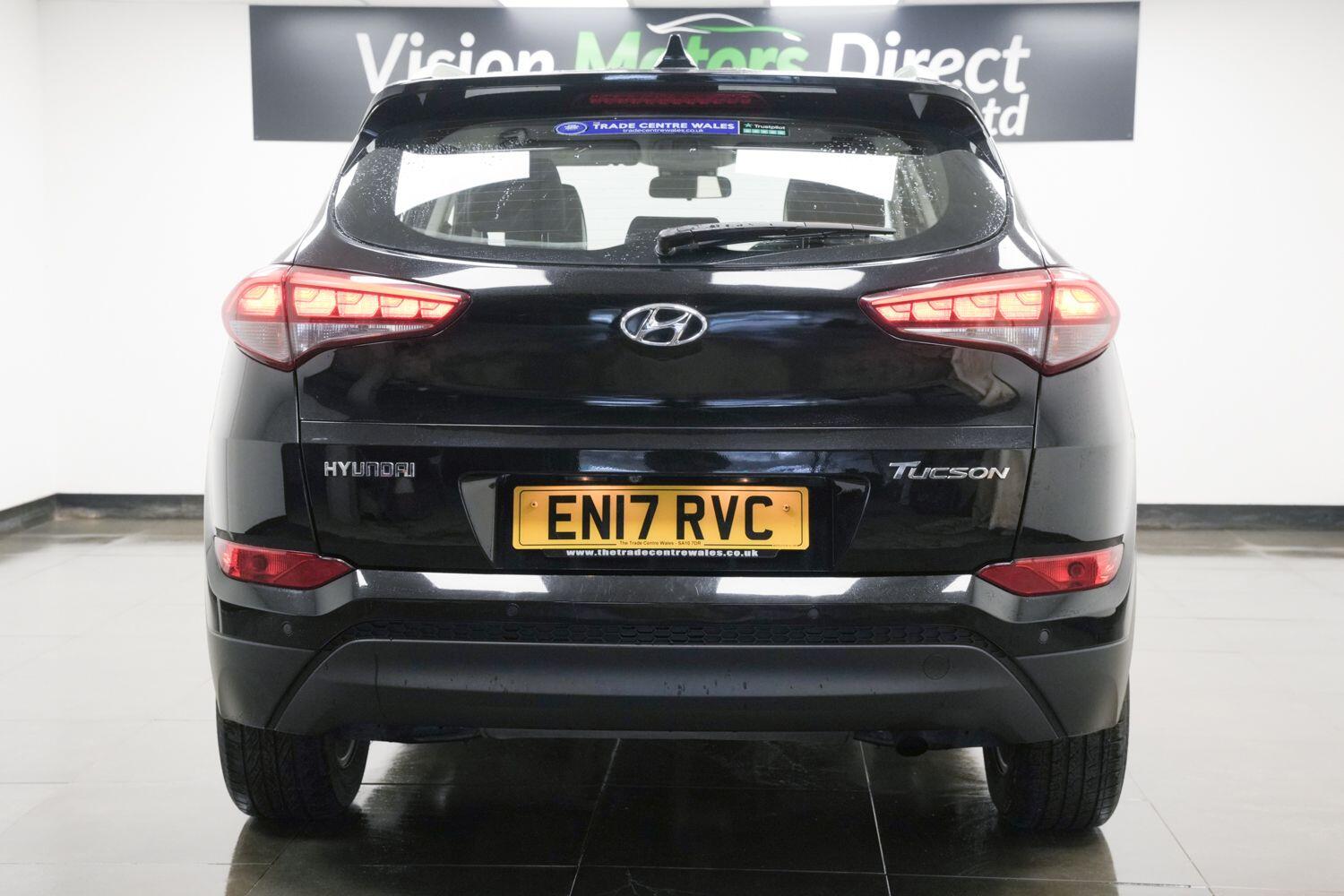 Used Hyundai TUCSON 2017 for sale - 77705188: Photo 3