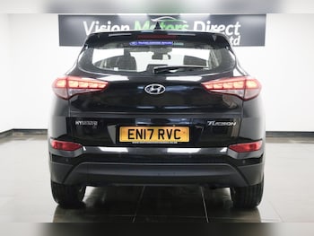 Used Hyundai TUCSON 2017 for sale - 77705188: Photo