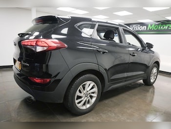 Used Hyundai TUCSON 2017 for sale - 77705188: Photo