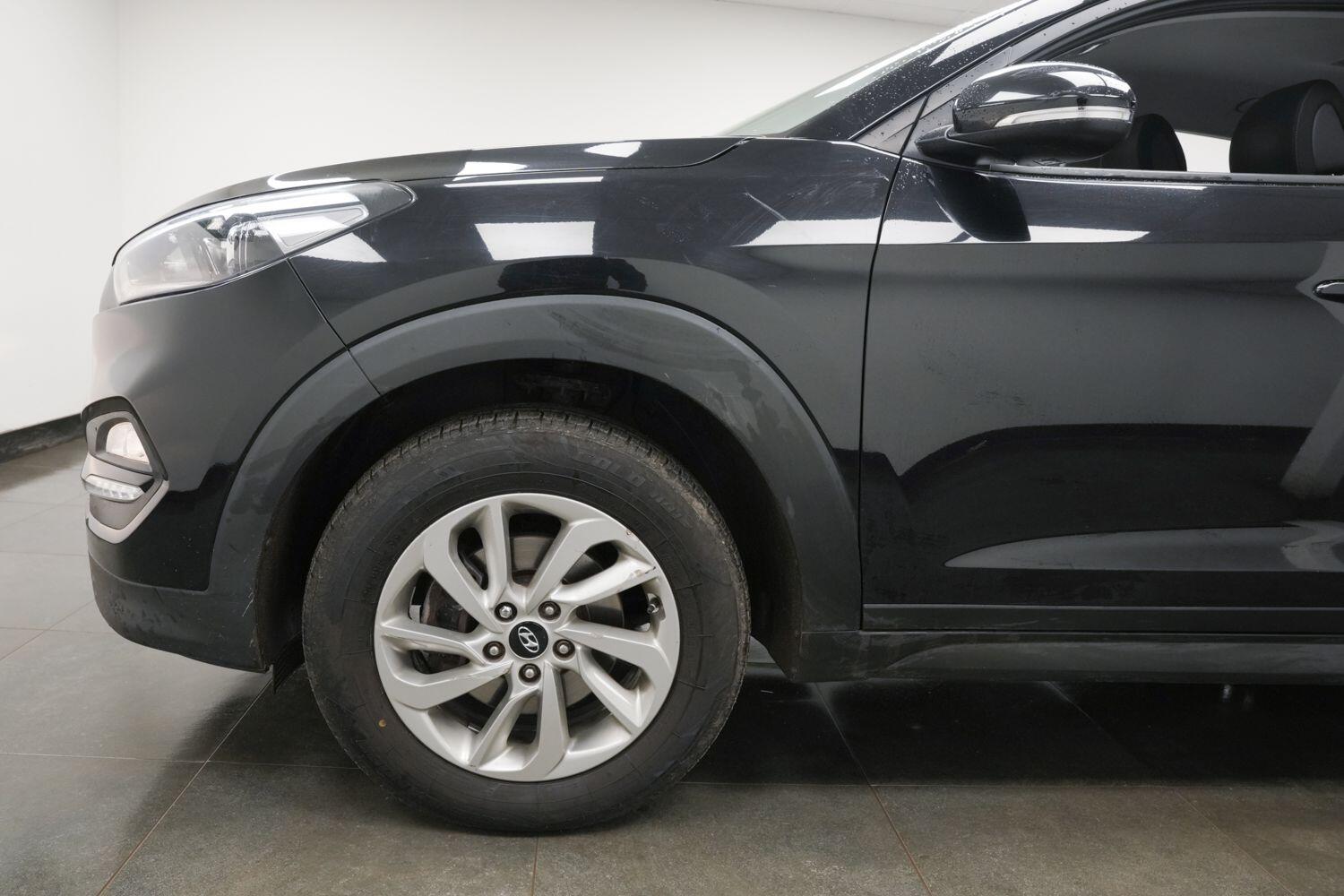 Used Hyundai TUCSON 2017 for sale - 77705188: Photo 6