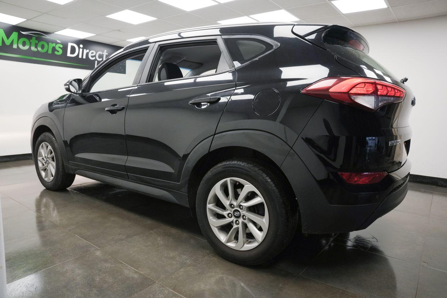 Used Hyundai TUCSON 2017 for sale - 77705188: Photo 7