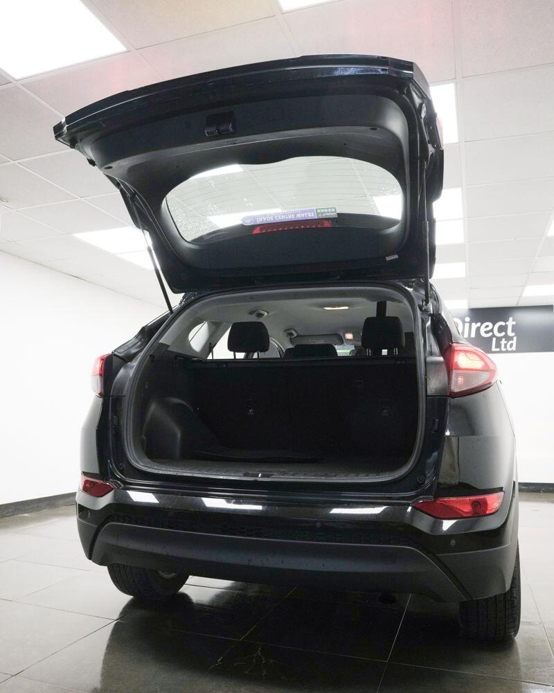 Used Hyundai TUCSON 2017 for sale - 77705188: Photo 8