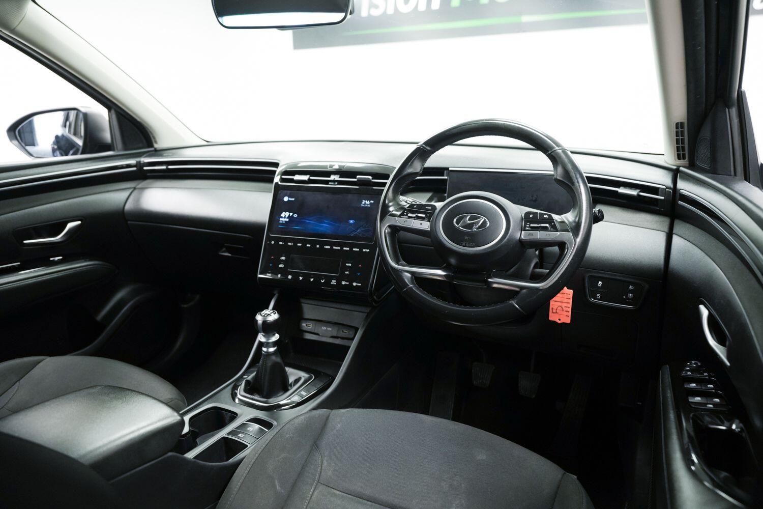 Used Hyundai TUCSON 2022 for sale - 77625267: Photo 11