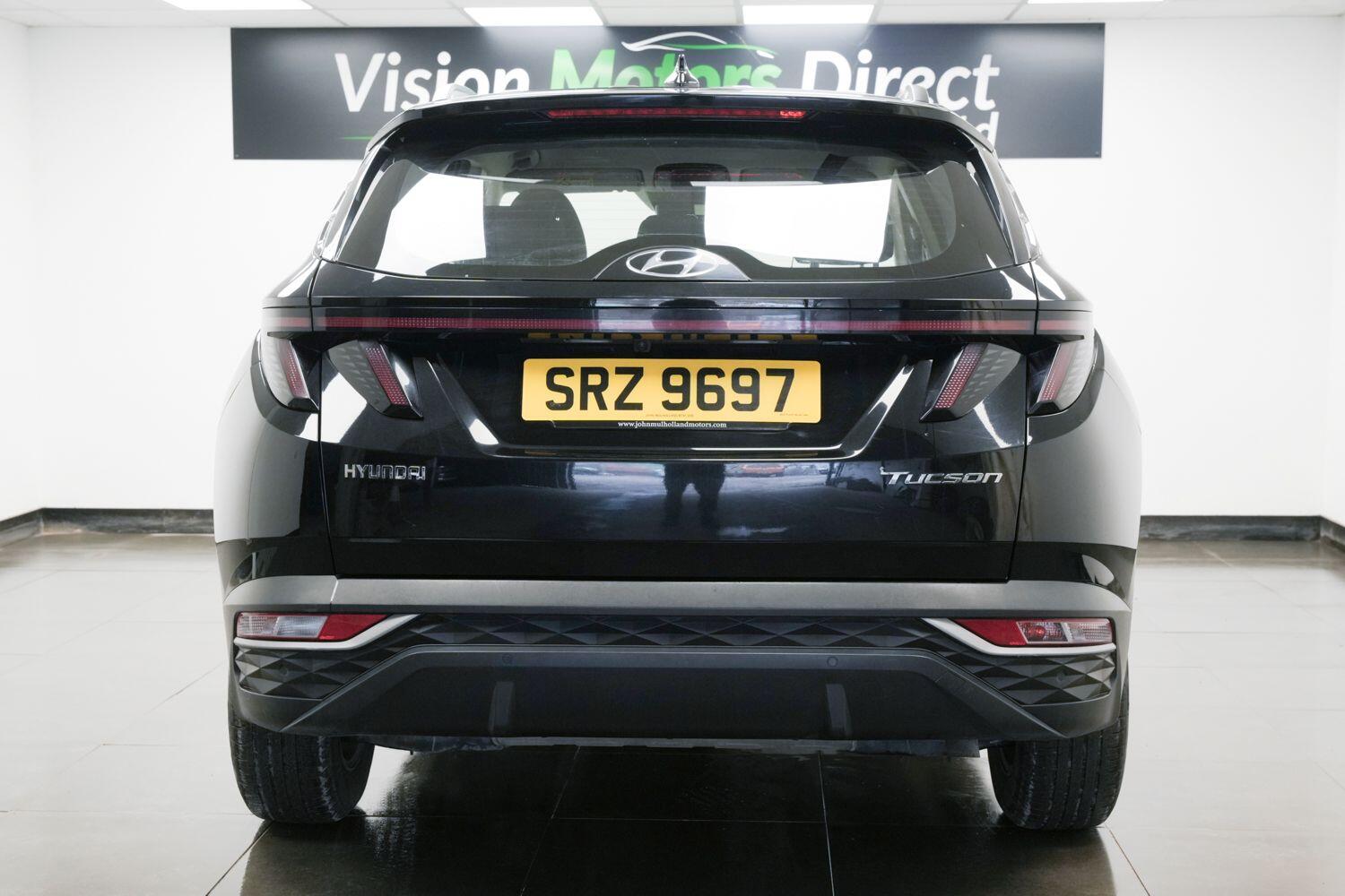 Used Hyundai TUCSON 2022 for sale - 77625267: Photo 3