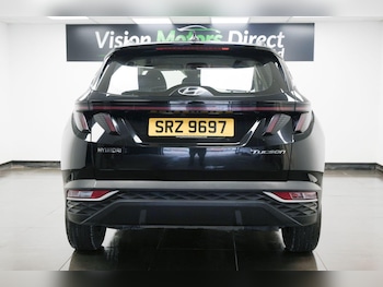 Used Hyundai TUCSON 2022 for sale - 77625267: Photo