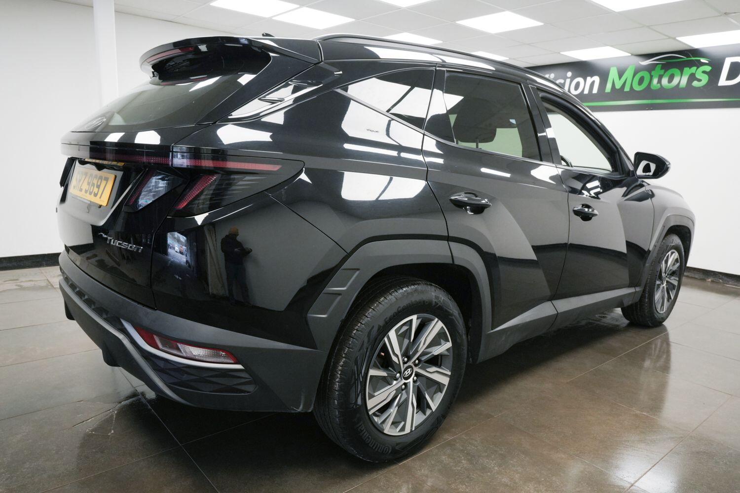 Used Hyundai TUCSON 2022 for sale - 77625267: Photo 4