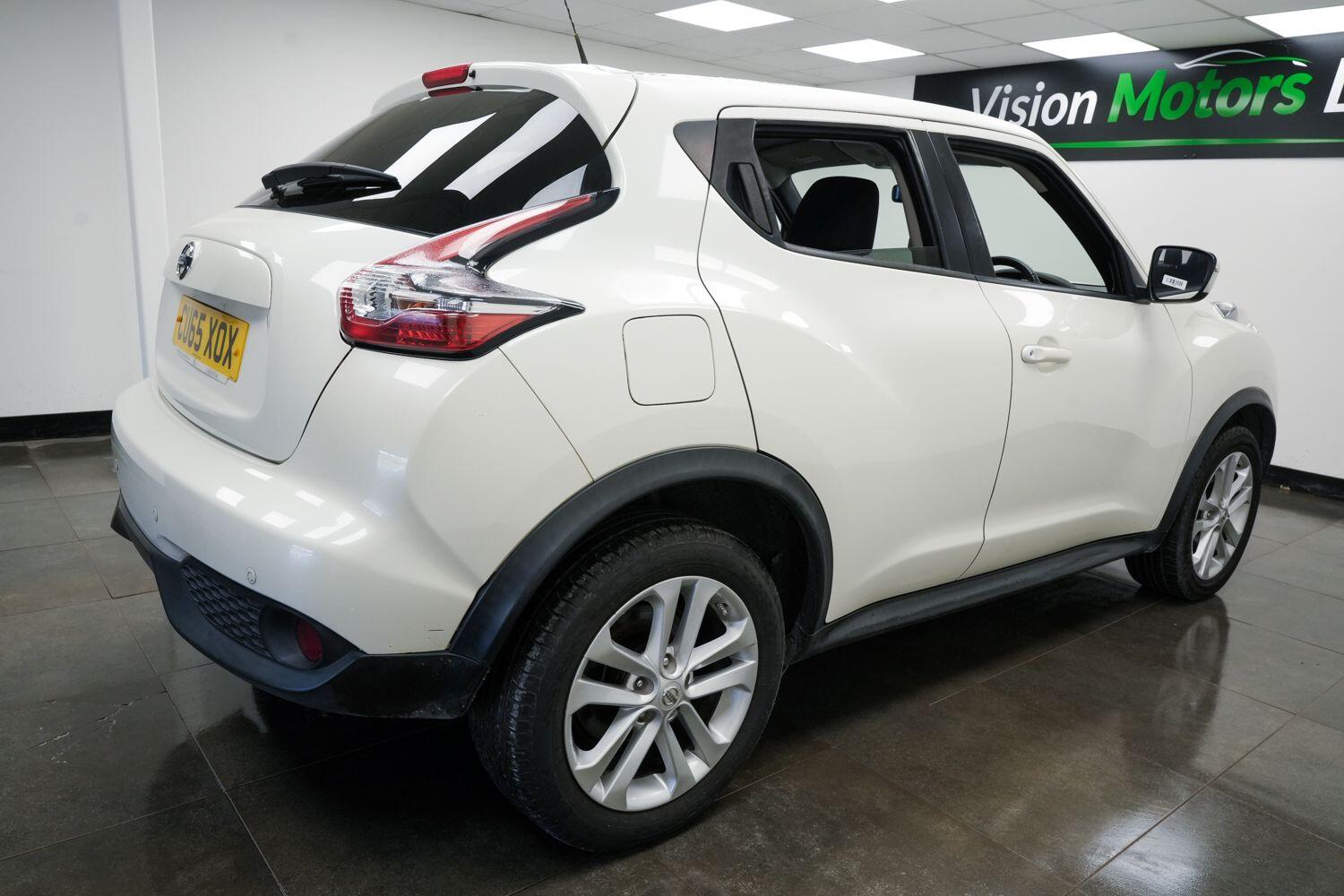 Used Nissan Juke for sale - 77824792: Photo 4