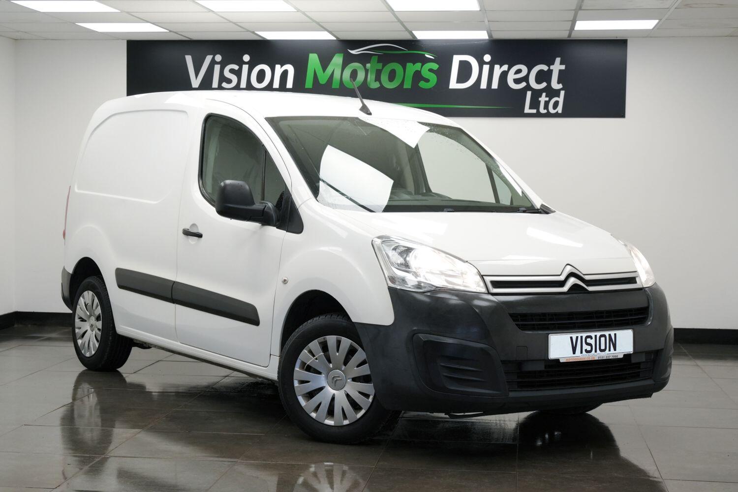 Used Citroen Berlingo 2018 for sale - 76592599: Photo 1