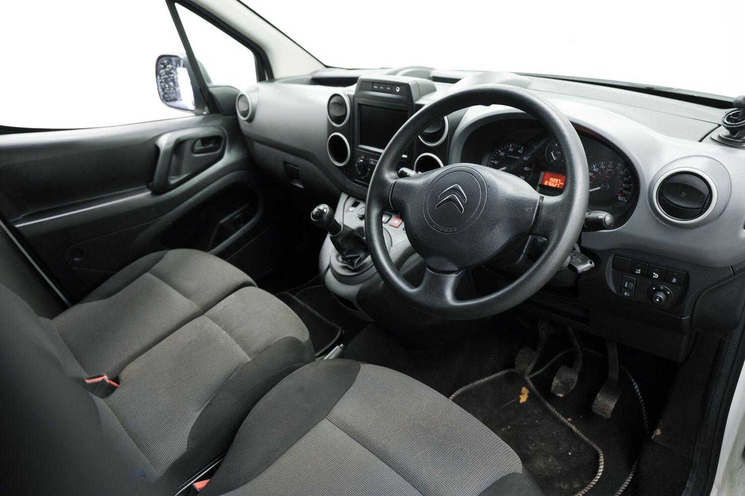 Used Citroen Berlingo 2018 for sale - 76592599: Photo 10