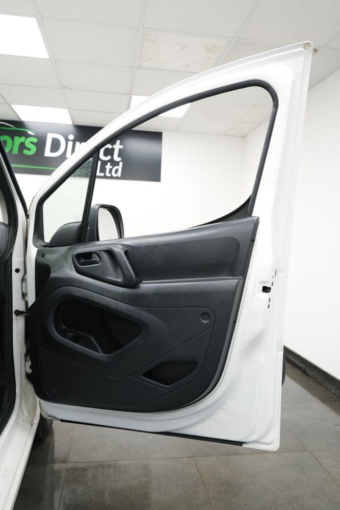Used Citroen Berlingo 2018 for sale - 76592599: Photo 11