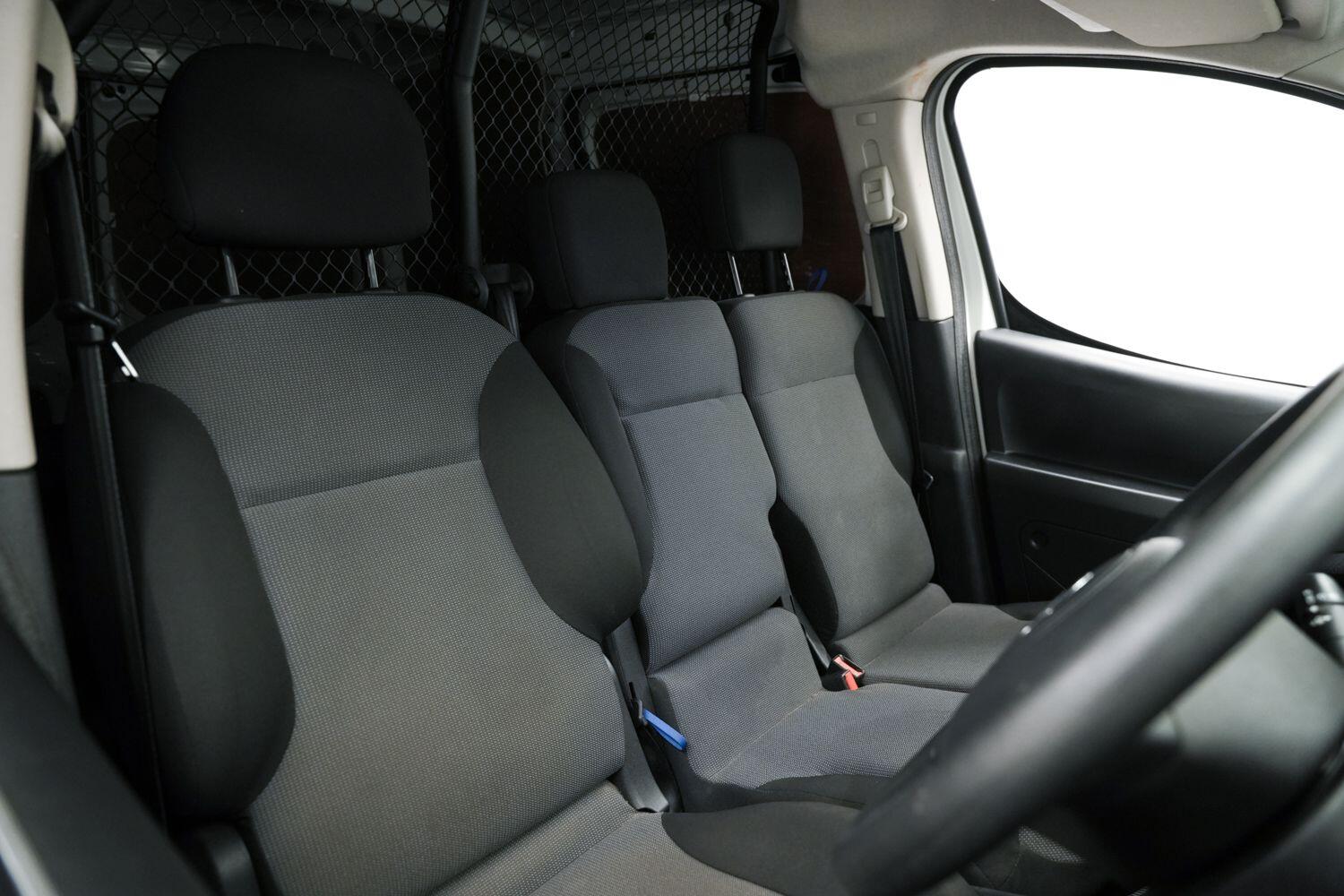 Used Citroen Berlingo 2018 for sale - 76592599: Photo 12