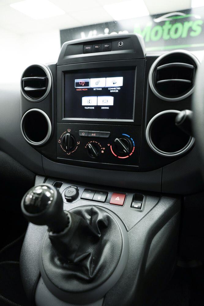 Used Citroen Berlingo 2018 for sale - 76592599: Photo 16