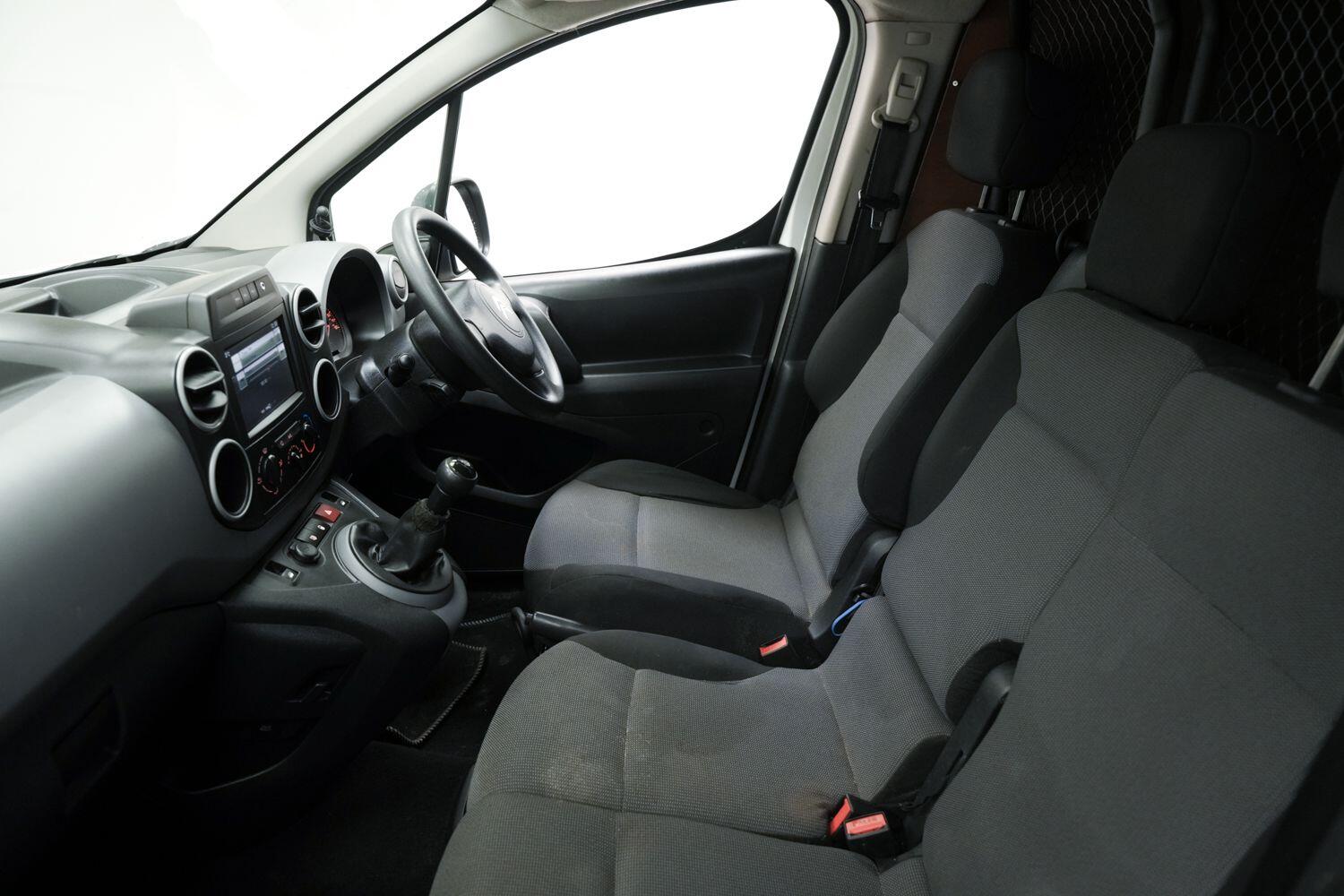 Used Citroen Berlingo 2018 for sale - 76592599: Photo 21