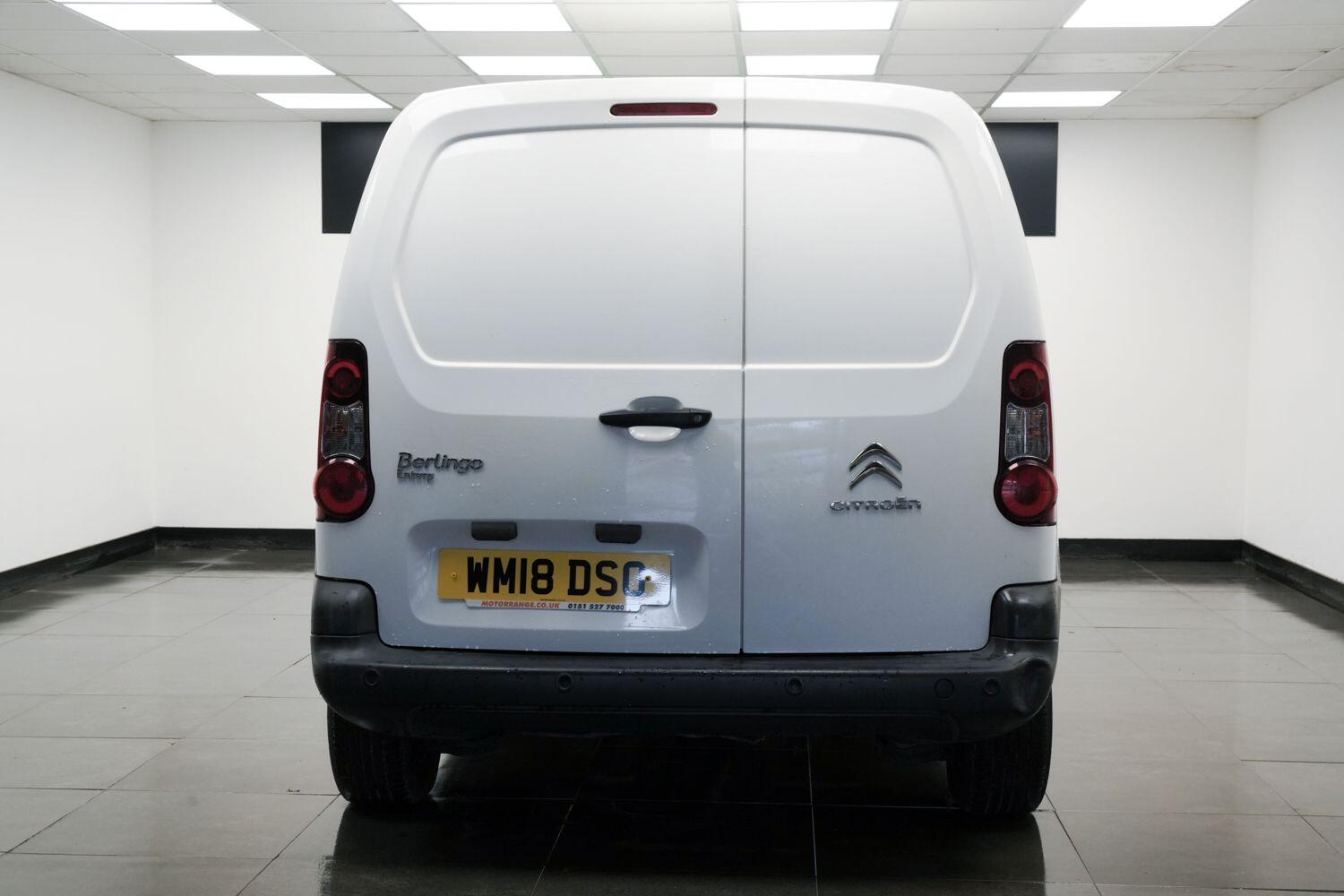 Used Citroen Berlingo 2018 for sale - 76592599: Photo 3