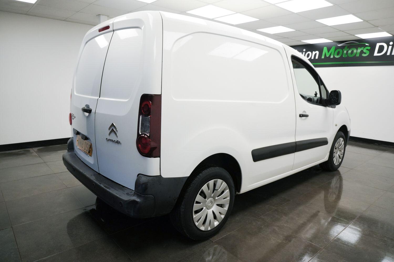 Used Citroen Berlingo 2018 for sale - 76592599: Photo 4