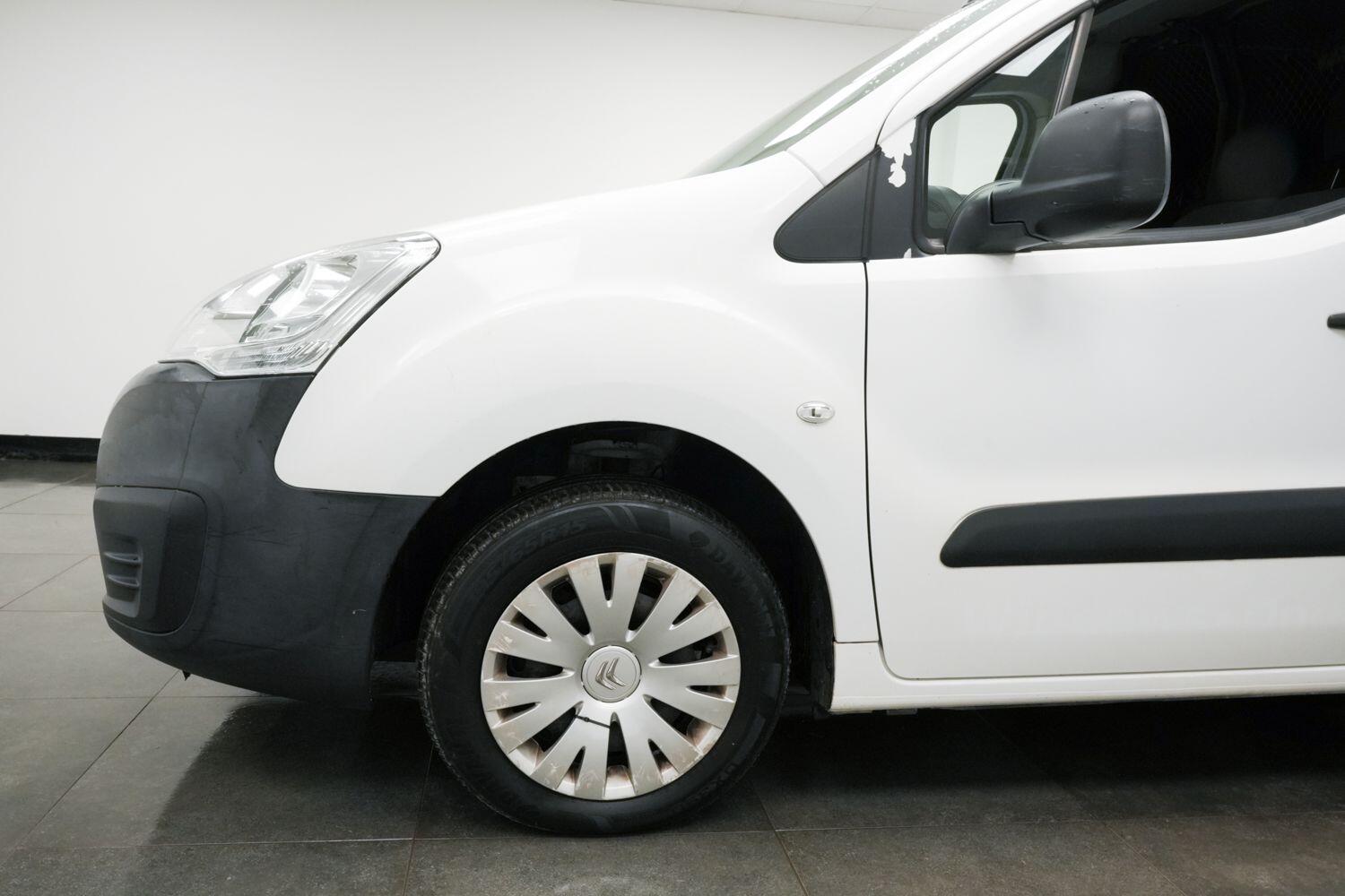 Used Citroen Berlingo 2018 for sale - 76592599: Photo 6