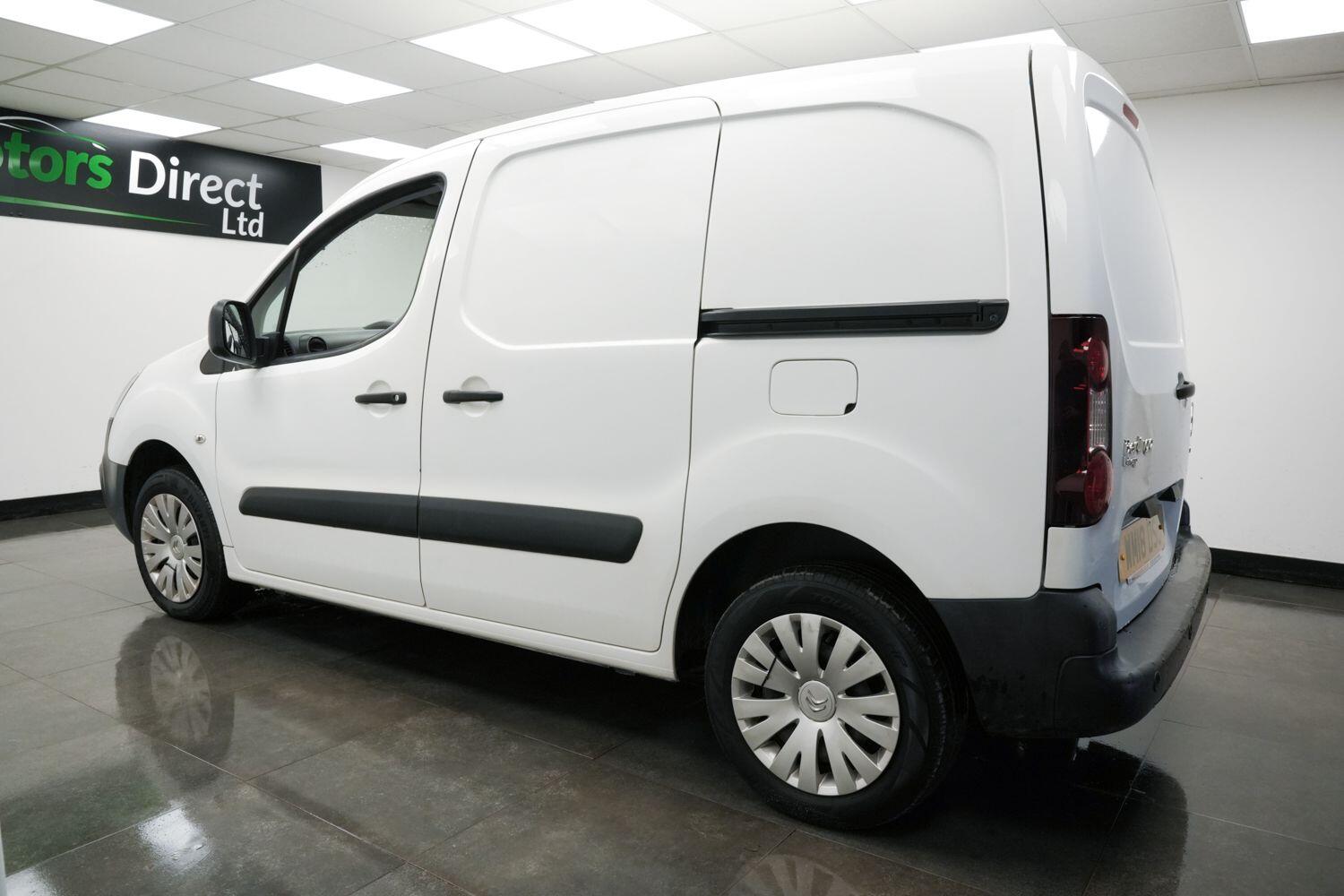 Used Citroen Berlingo 2018 for sale - 76592599: Photo 7