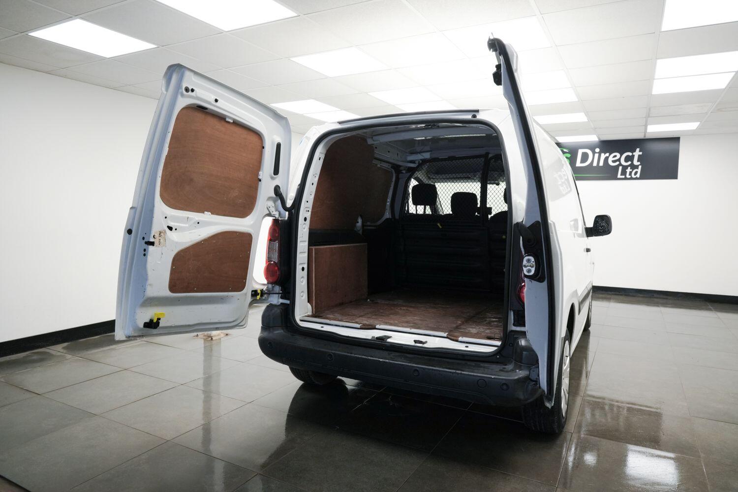 Used Citroen Berlingo 2018 for sale - 76592599: Photo 8